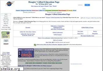 hoagiesgifted.org