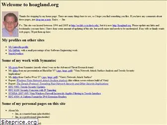 hoagland.org