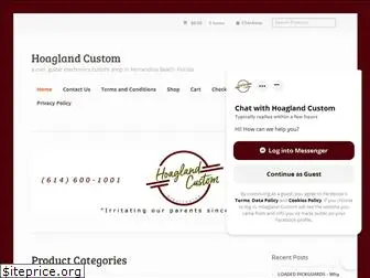 hoaglandcustom.com