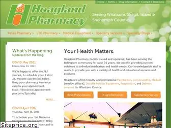 hoaglandpharmacy.com