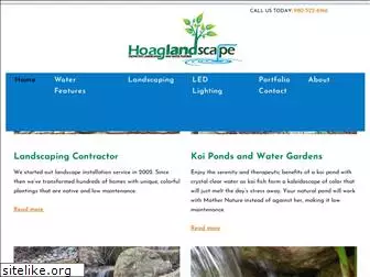 hoaglandscape.com