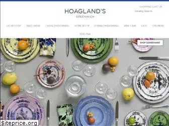 hoaglandsofgreenwich.com