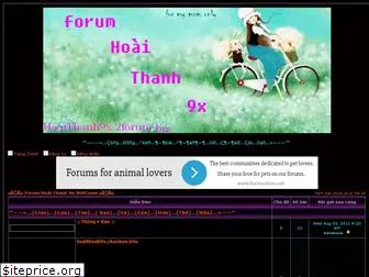 hoaithanh9x.forumvi.com