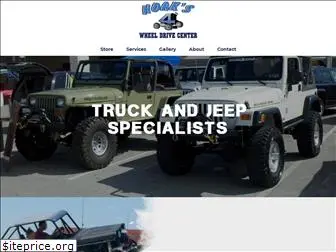 hoaks4wheeldrive.com