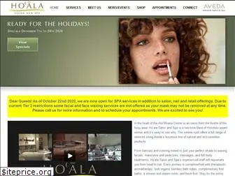 hoalasalonspa.com