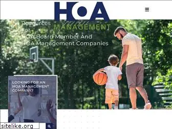 hoamanagement.com