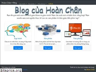 hoanchan.github.io