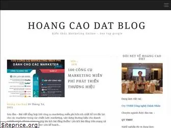 hoangcaodat.com