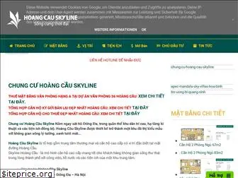 hoangcauskyline.com.vn