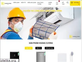 hoangcuongelectric.com