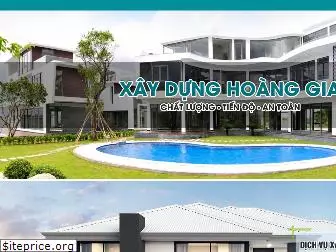 hoanggiaxaydung.com