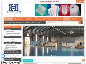 hoanghaplastic.com