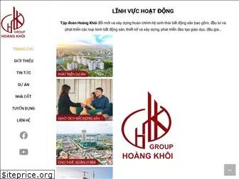 hoangkhoigroup.com.vn