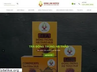 hoanglinhbiotech.com.vn