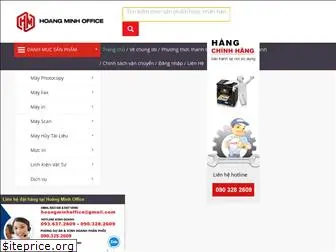 hoangminhoffice.com