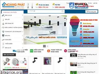 hoangphatlighting.com