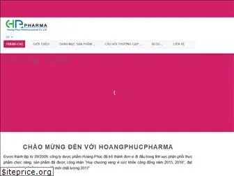 hoangphucpharma.com