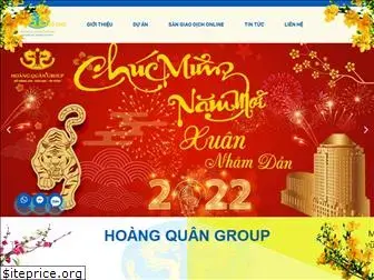 hoangquangroup.vn