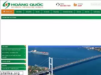 hoangquoc.com