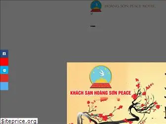 hoangsonpeacehotel.com.vn