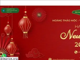 hoangthaomoc.com