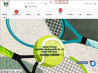 hoangtusport.com