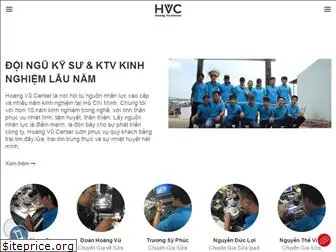 hoangvucenter.com