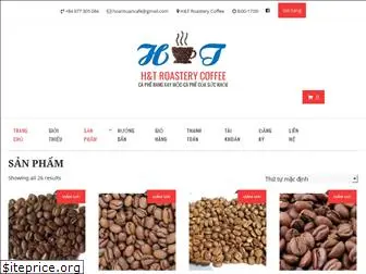 hoantuancafe.com