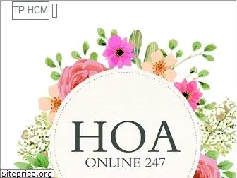 hoaonline247.com