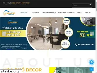 hoaphodecor.com