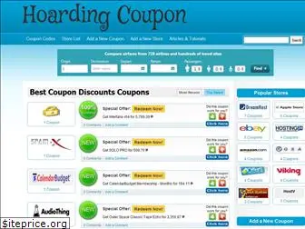 hoardingcoupon.com