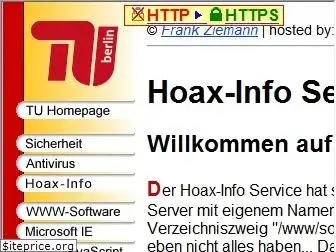 hoax-info.tubit.tu-berlin.de
