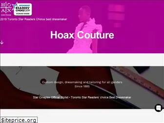 hoaxcouture.com