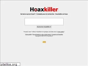 hoaxkillers.fr