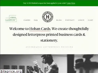 hobancards.com