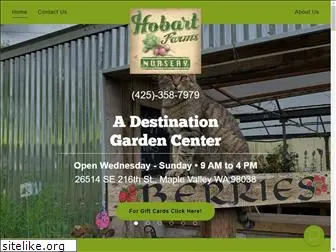 hobartfarmsnursery.com