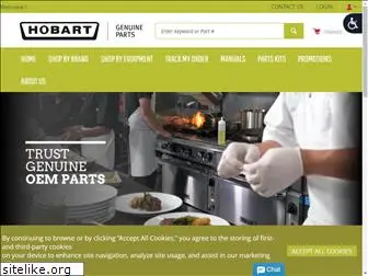 hobartparts.com