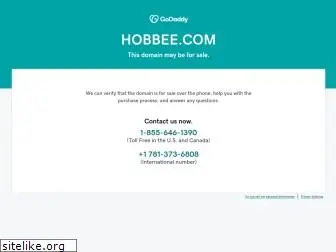 hobbee.com