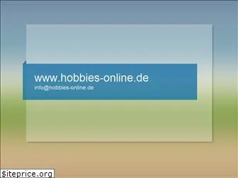 hobbies-online.de