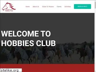 hobbiesclubuae.com