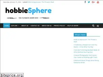 hobbiesphere.com