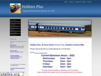 hobbiesplus.com.au