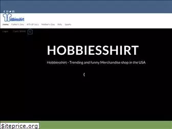 hobbiesshirt.com