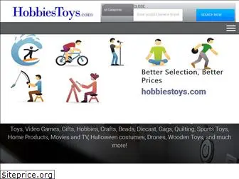 hobbiestoys.com