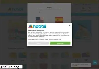 hobbii.es