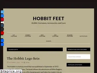 hobbitfeet.net