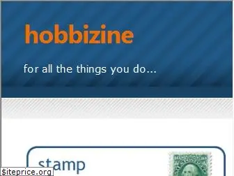hobbizine.com