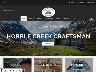 hobblecreekcraftsman.com