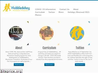 hobbledehoy.org