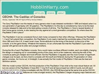 hobblinharry.com